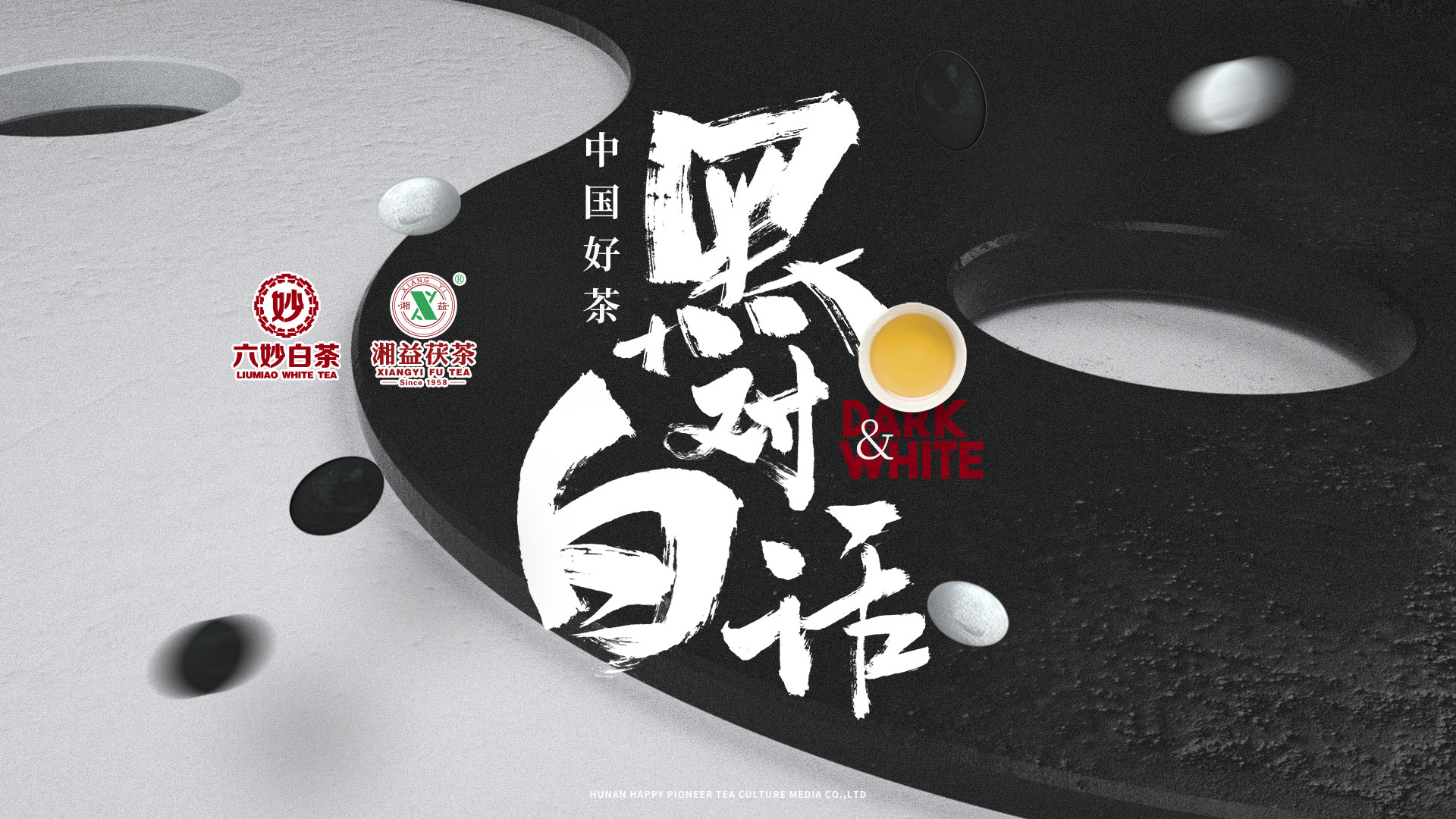 首屆黑白對話高峰論壇圓滿落幕！湘益茯茶備受關注！